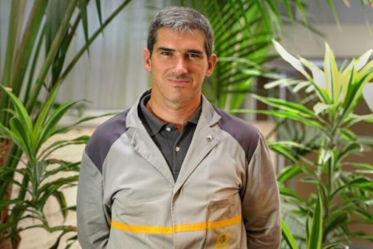 Renault Argentina presenta al nuevo Director Industrial de Fábrica Santa Isabel