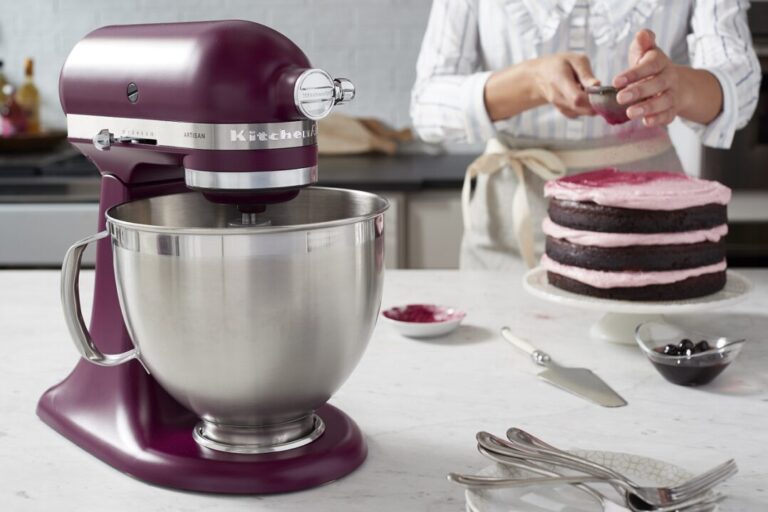 Beetroot, la novedad que KitchenAid presenta en Argentina con el color del año