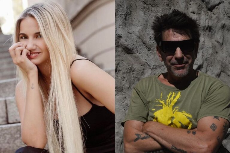 Naza Di Serio y Santiago “Mono” Schefer se suman a 107.9 Radio Berlín
