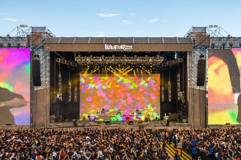 Lollapalooza 2022: Budweiser presenta RoadMap, la hoja de ruta del festival