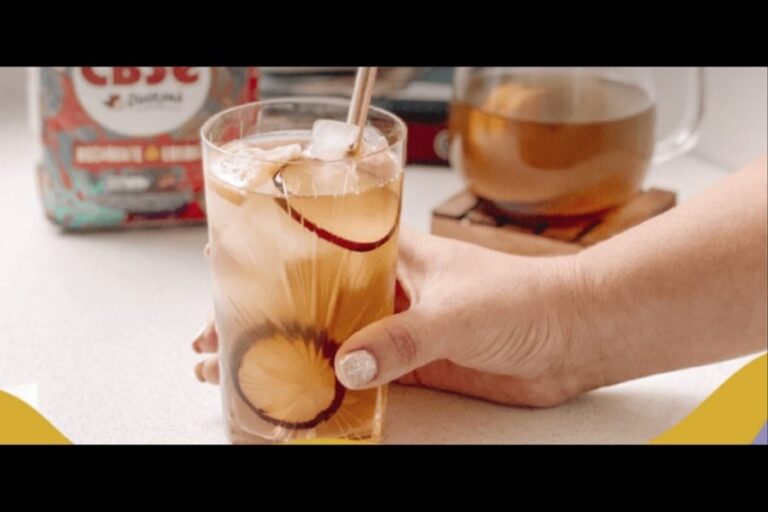 CBSé presenta su “ice mate” para refrescar el verano en Argentina