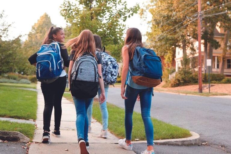 Argentina: la aplicación que protege a niños y adolescentes en el regreso a clases