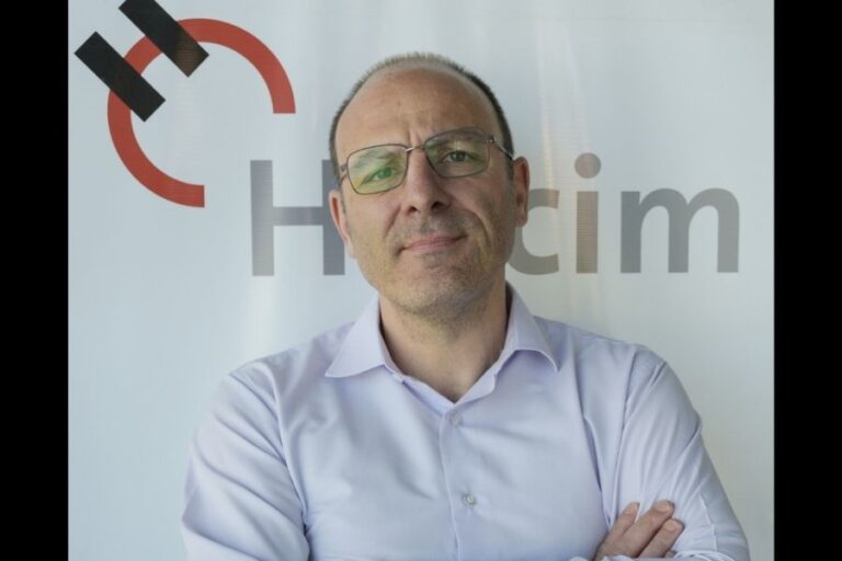 Holcim Argentina nombró a Sergio Vaimberg como Chief Marketing Officer