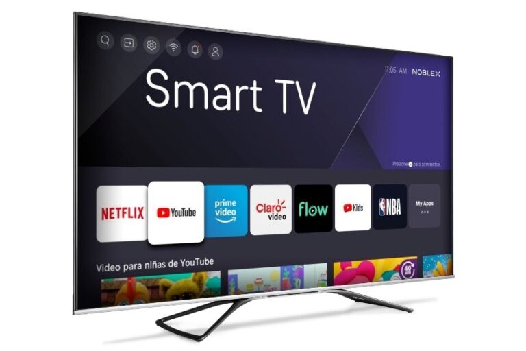 Noblex, la marca de TV más elegida de la Argentina