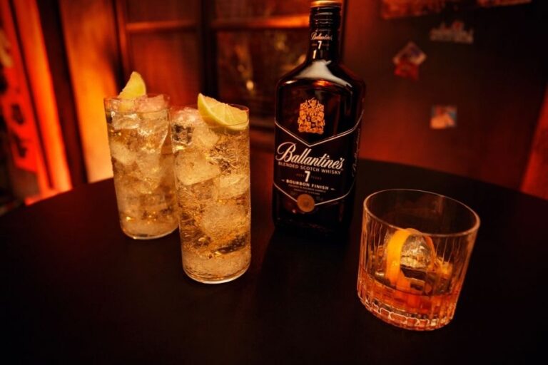Día Internacional del Whisky escocés: las propuestas de Ballantine’s y Chivas para festejarlo