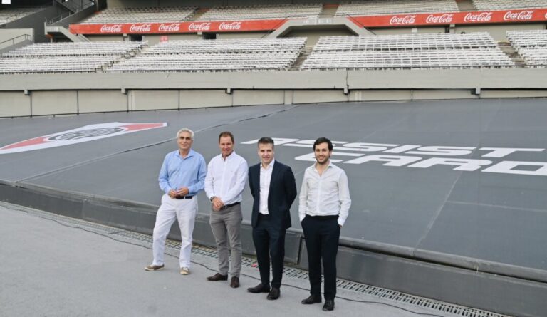 Argentina: River Plate renueva su contrato con su sponsor Assist Card