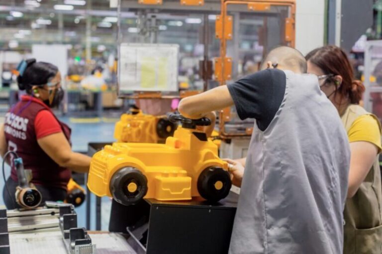 México: Mattel consolida en Nuevo León sus operaciones de manufactura norteamericana