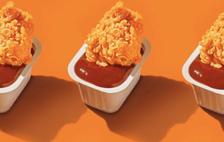 Popeyes regalará nuggets para los amantes del Chapulín Colorado en CDMX