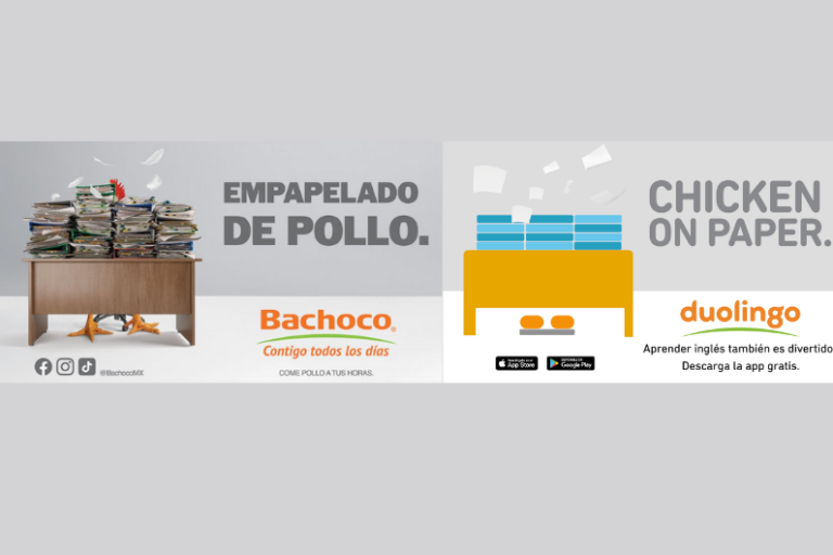 México: la campaña de Duolingo que traduce al inglés memes amados por muchos