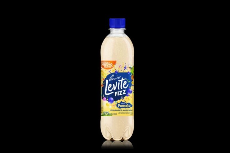 Danone presenta en Argentina un sabor burbujeante: Levité Fizz