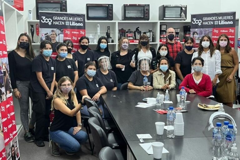 Argentina: Liliana Electrodomésticos pone sobre la mesa un tema clave