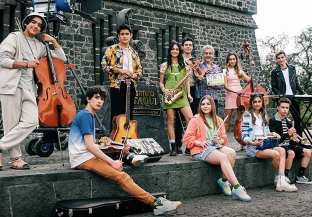 Disney+ inició en México las grabaciones de “La partitura secreta: el enigma de plomo”