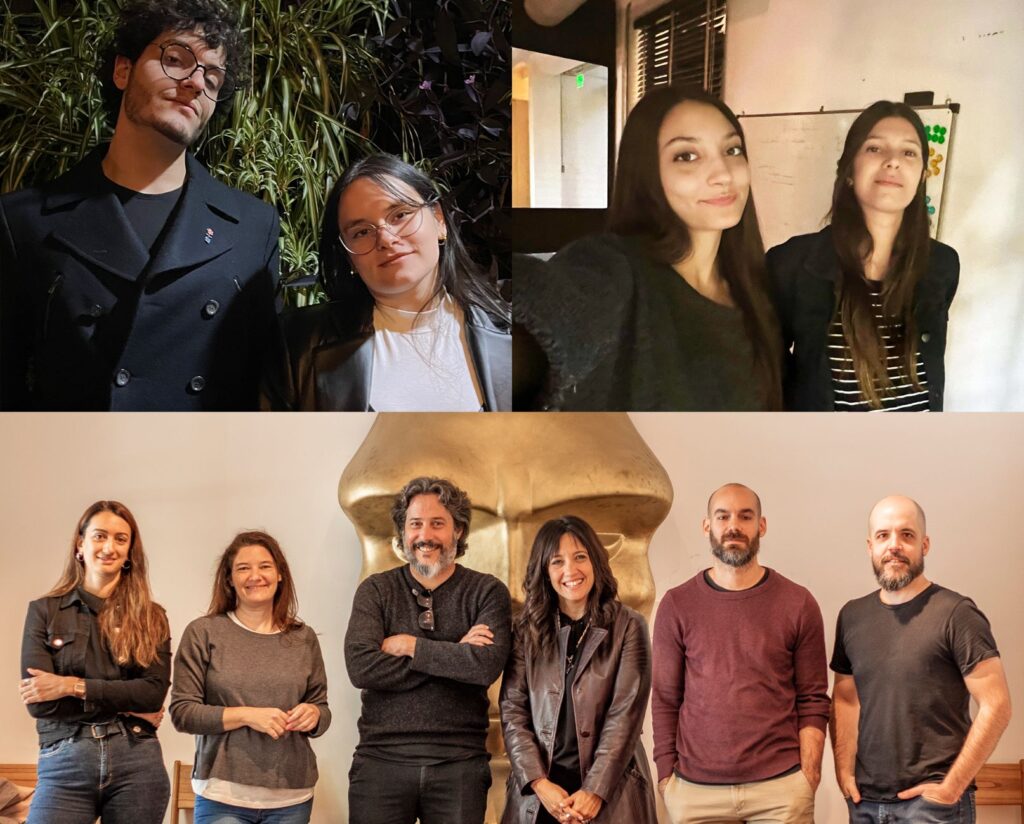 El Círculo de Creatividad anunció las duplas ganadoras del Creative LIAisons Argentina 2022