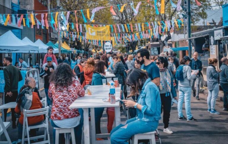 Argentina: Radio Berlín invita a la feria “Leer y Comer”