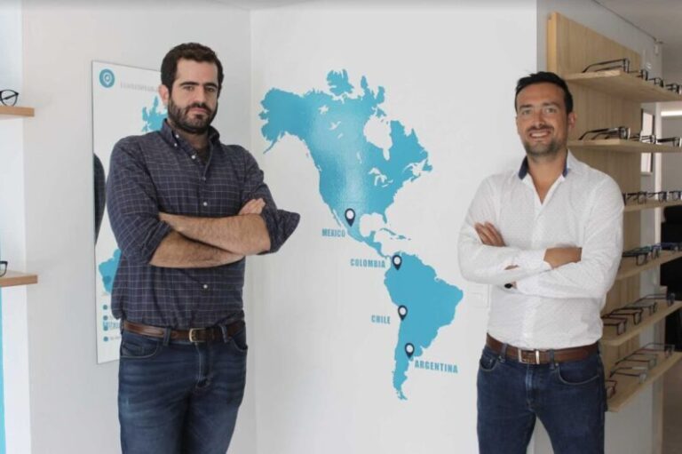 La empresa latinoamericana de salud visual que busca liderar su rubro en la región