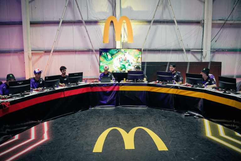 McDonald’s, presente en Flow Gamergy Argentina 2022