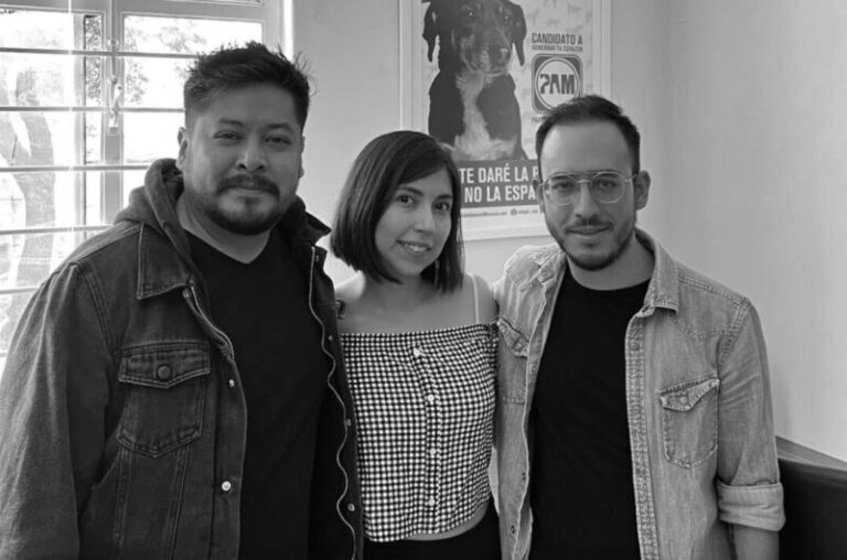 El equipo de Thanks Agency sigue creciendo