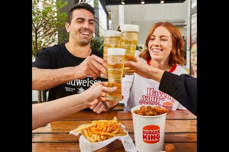 Budweiser y Burger King Argentina: una alianza con sabor al estilo americano