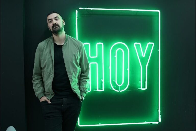 Diego Tovar, nuevo Executive Creative Director de HOY by Havas Colombia