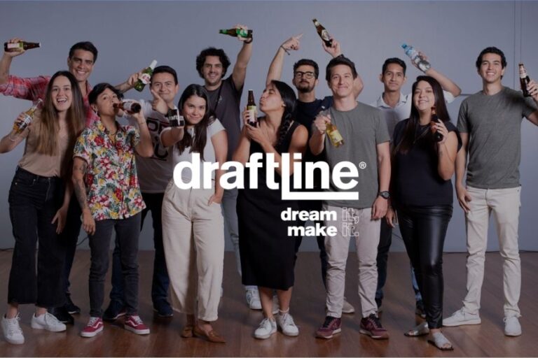 Llega a Perú draftLine, el estudio inHouse de AB InBev