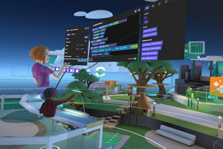 El lucrativo negocio que impulsa Mark Zuckerberg desde el Metaverso