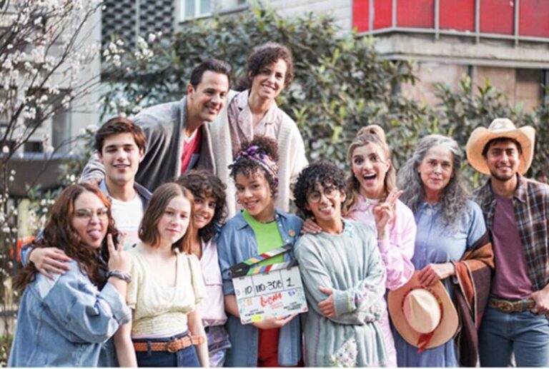 Comenzó en México el rodaje de “Lucha: Despierta tu naturaleza” de Disney+