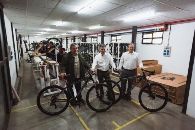 Renault Argentina apuesta a la micromovilidad y lanza una línea de bicicletas