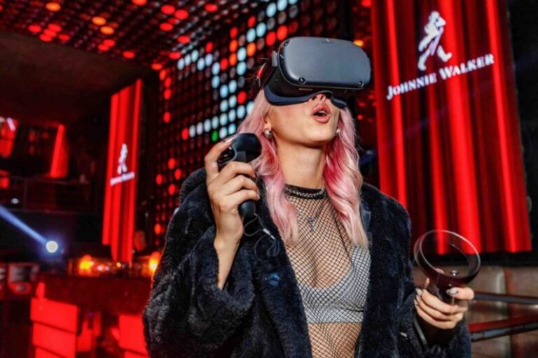 Johnnie Walker celebra el Día Mundial del Whisky en el metaverso