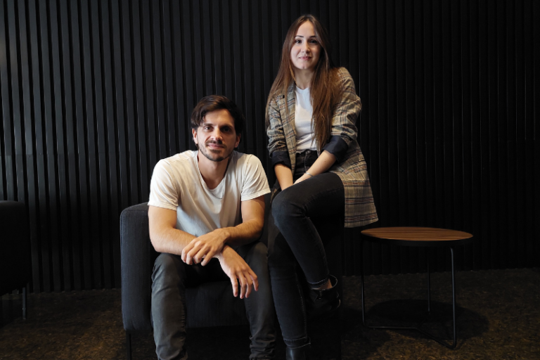 Luisina Llanos y Juan Nougués, nuevos Directores Creativos de VMLY&R Argentina