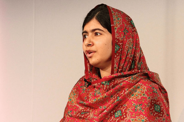 Cannes Lions honrará a Malala Yousafzai con el premio LionHeart 2022