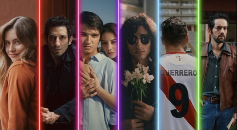 En Netflix se habla español: estas son sus próximas producciones latinas