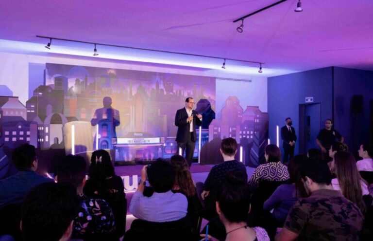 Junto a las grandes plataformas de la industria, Roku celebró el Día del Streaming