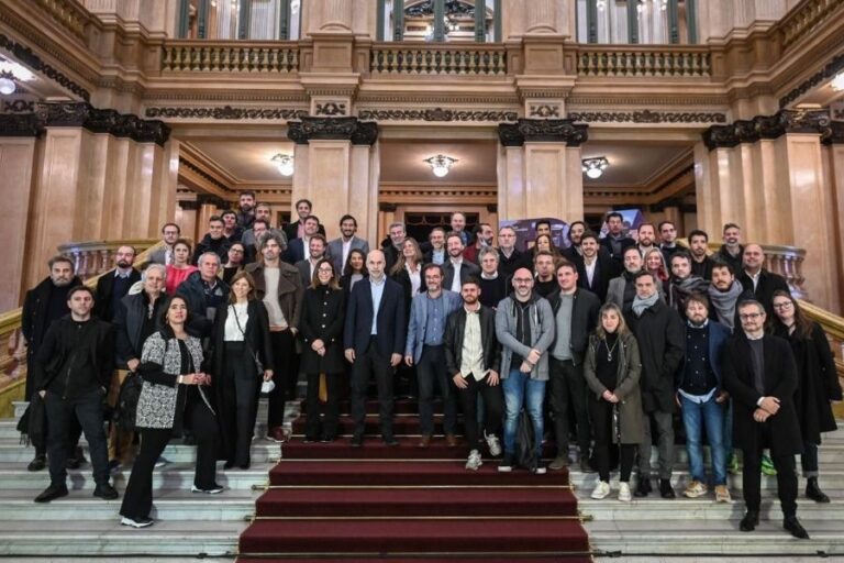 BA Producción Internacional: una iniciativa que busca atraer productoras a Buenos Aires