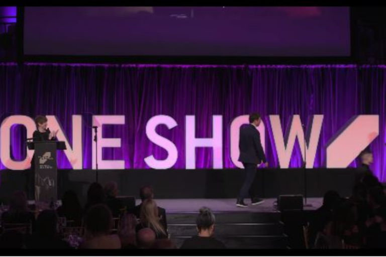 Latam gana tres Best of Disciplines y el Lápiz SDG en The One Show 2022