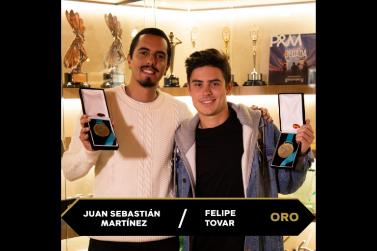 Colombia: los ganadores de Young Lions, listos para representar a su país en Cannes