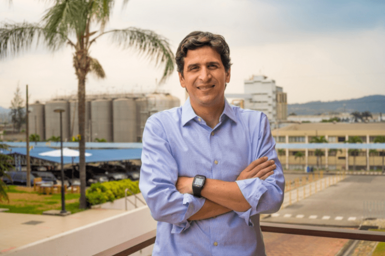 Alejandro Molina es el nuevo Vicepresidente de Marketing para AB InBev Perú