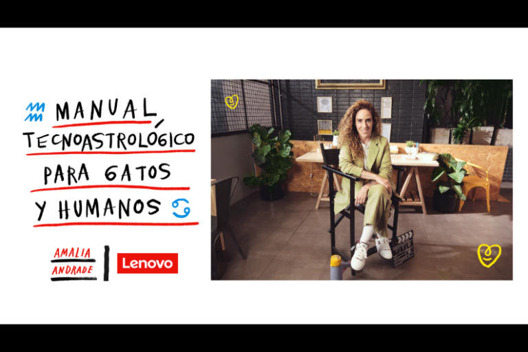 Lenovo lanza una innovadora campaña de educación tecnológica en Colombia