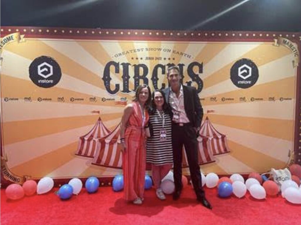 Latcom, presente en FOA Circus, el evento que discutió sobre el futuro de la publicidad