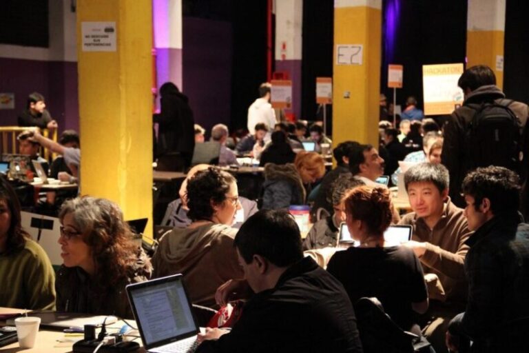 Llega a Buenos Aires una nueva edición de #MediaParty