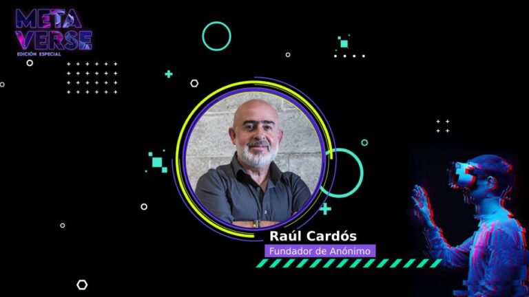 Anónimo y el otro gran reto del metaverso: prevenir el grooming