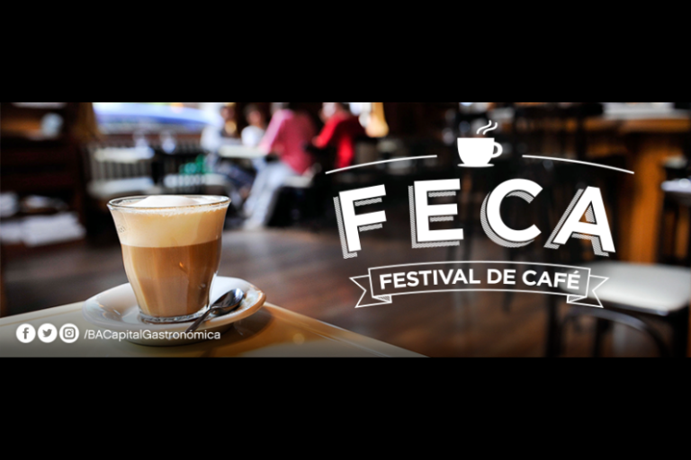 Atma y LG estuvieron presentes en FECA, la gran fiesta del café en Buenos Aires