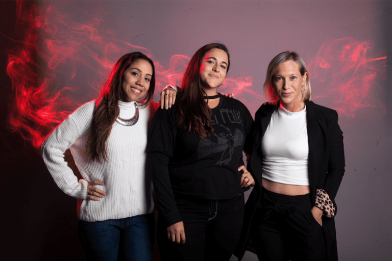 Humo Rojo consolida su equipo de cuentas con nuevas directoras