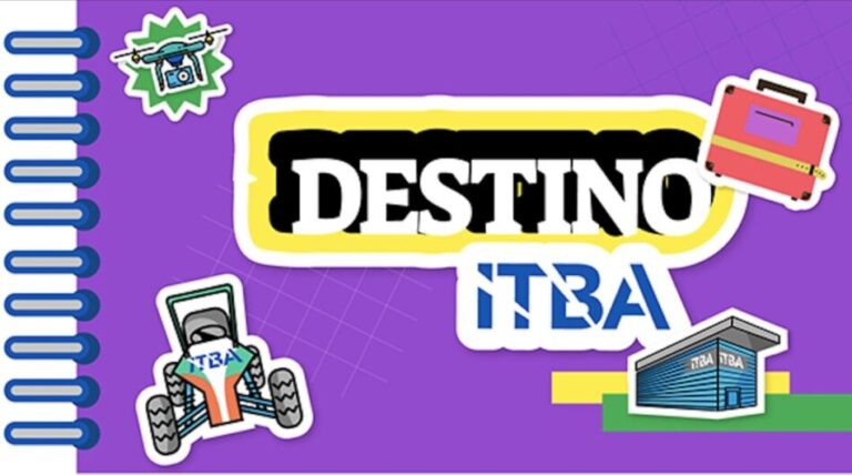 Argentina: “Destino ITBA”, un evento abierto para empezar a diseñar el futuro profesional
