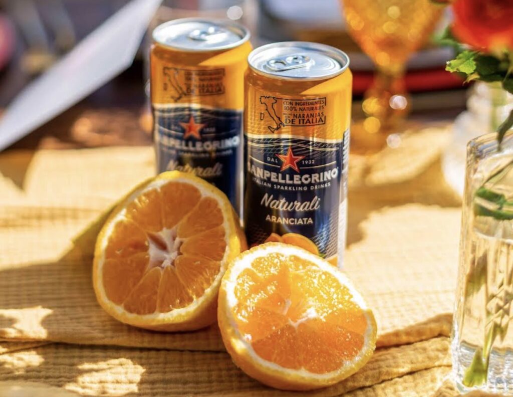 Sanpellegrino lleva a México el sabor mediterráneo con el relanzamiento de Naturali