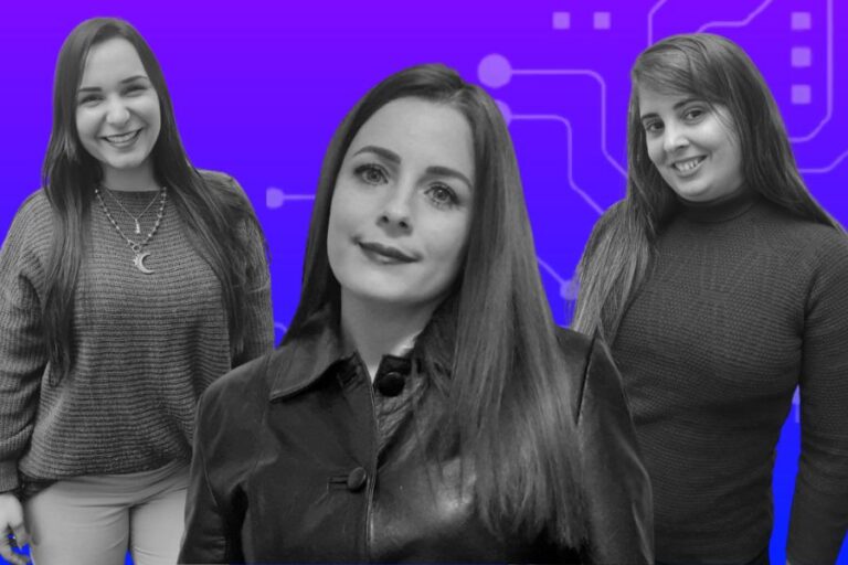La presencia femenina crece cada vez más dentro de la industria tecnológica