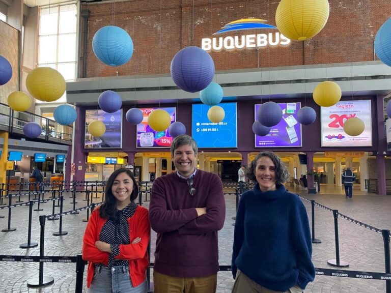 Buquebus elige a HOY Buenos Aires para explorar nuevos horizontes creativos