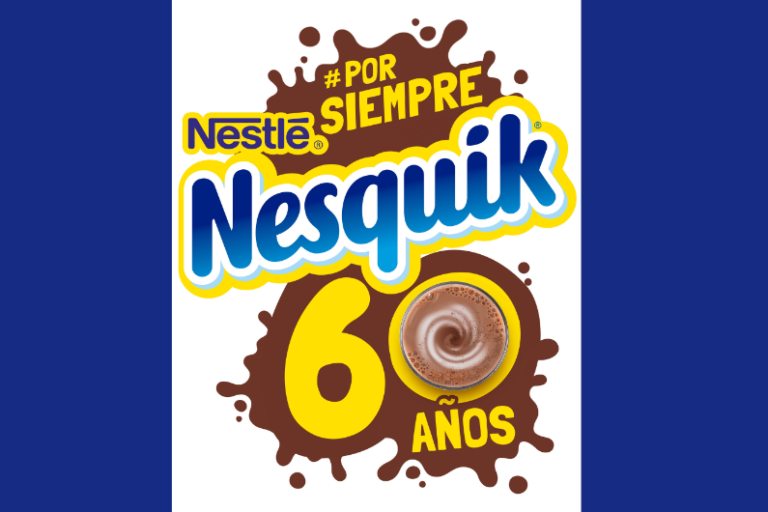 El aniversario de un clásico: Nesquik celebra 60 años en Argentina