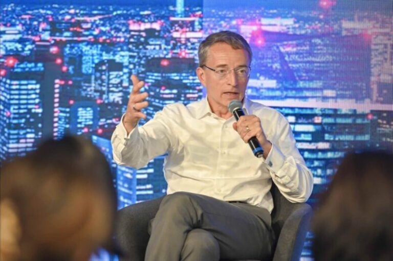 La visita de Pat Gelsinger, CEO de Intel, a México y Costa Rica