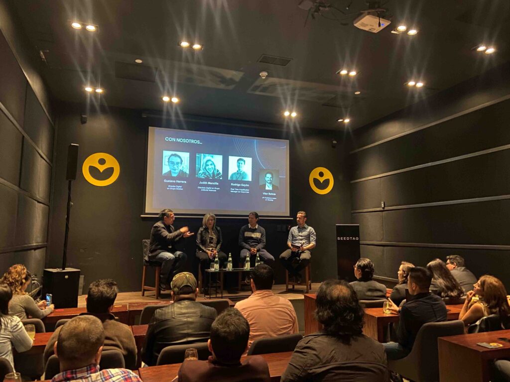 El evento de Seedtag que expuso el valor de la publicidad contextual para la región