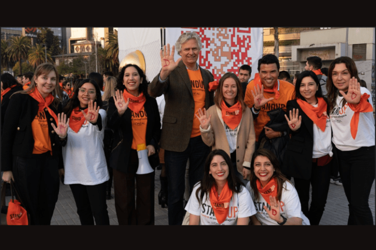 L´Oréal Paris impulsa su programa de capacitación para combatir el acoso callejero